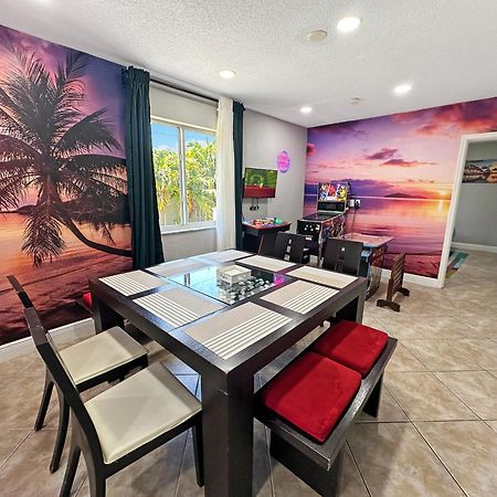 Vacay Spot Happy Escape 15 Min Beach Massage Shower Prime Loc! 6 Blocks Away From Bars, Nite Clubs, Res, Shops 迈阿密 外观 照片